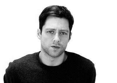 RankinFactor's tweet photo. When @RikRankin stares deeply into your eyes, you know that #RankinEffect is in full force!

#RichardRankin
#RankinFactor
#HotScot 
#Outlander https://t.co/G3UDZkHxKf