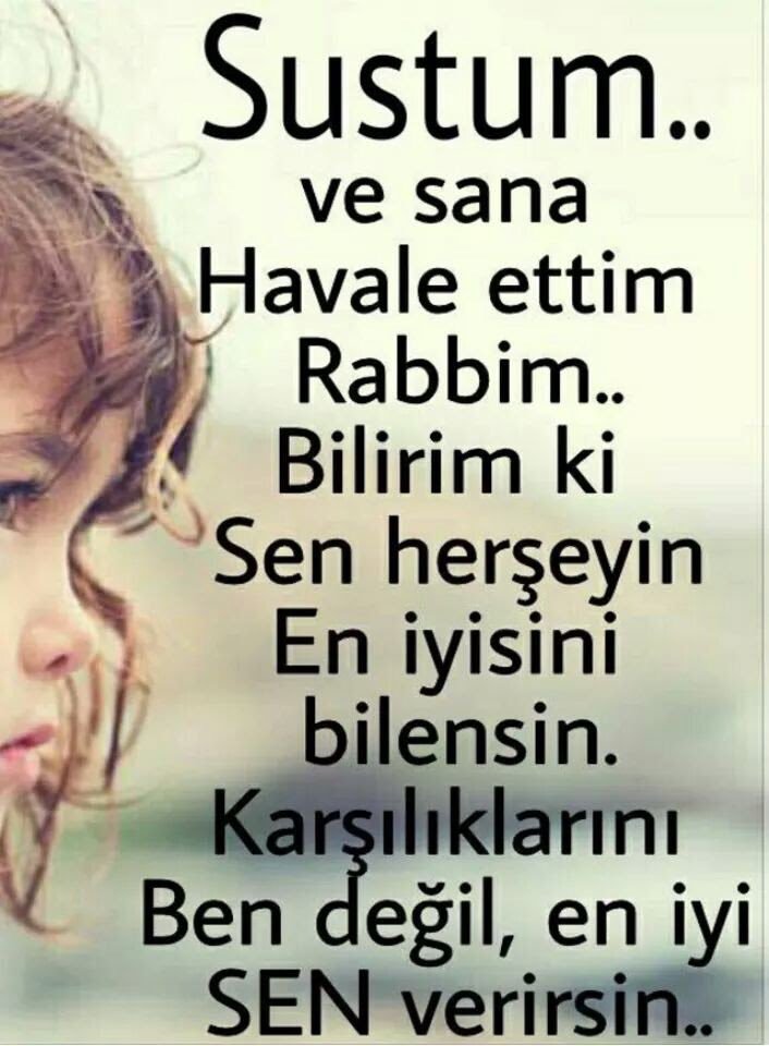 A.GÜL on Twitter &quot;Yine büyüklük bende kalsın,Sustum ve Allaha havale