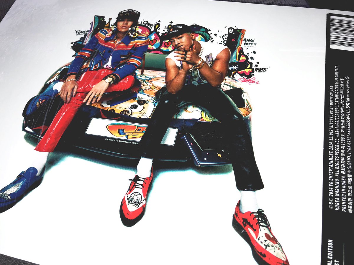太田ナルフミ على تويتر Gd X Taeyang Special Edition Good Boy 楽曲は G Dragon The Fliptones Freedoが共同作曲 作詞はgd かなり出来の良い仕上がりになってる Gdxtaeyang Goodboy T Co Ui9fl4cqrb 太田ナルフミ على تويتر Gd X Taeyang Special Edition Good Boy 楽曲は G Dragon The Fliptones Freedoが共同作曲 作詞はgd かなり出来の良い仕上がりになってる Gdxtaeyang Goodboy T Co Ui9fl4cqrb