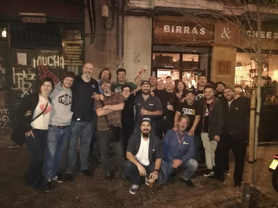 Factoría de Cerveza tweet media