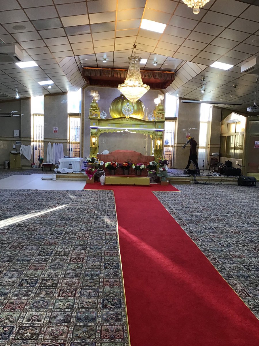 Lift_Feversham's tweet photo. #EarlyYears Nursery visited the Gurdwara today ๐ @GNGBradford @sikhsinleeds @FevershamSchool #Sikhism #ReligiousEd #LocalVisit #Nursery #EYFS #EarlyLearning https://t.co/0lJ9Ay9hgi