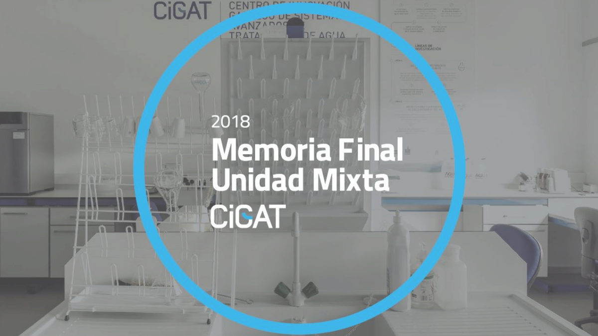 CETAQUA's tweet photo. 👉Recién publicada la memoria de actividad I+D+i de CIGAT: https://t.co/5tSYVm1KRc
"#CIGAT llega a su fin habiendo cumplido su propósito”@ASanchezCG
“Referencia a nivel nacional en el ciclo del agua”@jamasid
“Camino hacia un nuevo modelo industrial en #Galicia”, Patricia Argerey https://t.co/eSYaBKBjaE