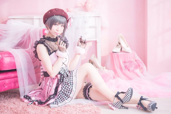 Twitterのコスプレ画像15