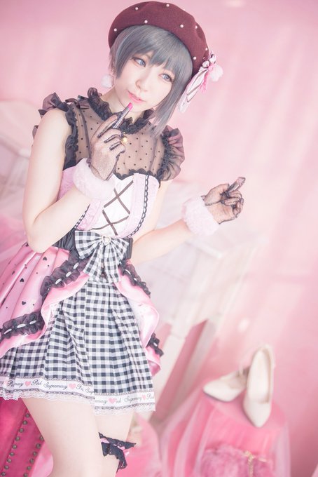 Twitterのコスプレ画像16