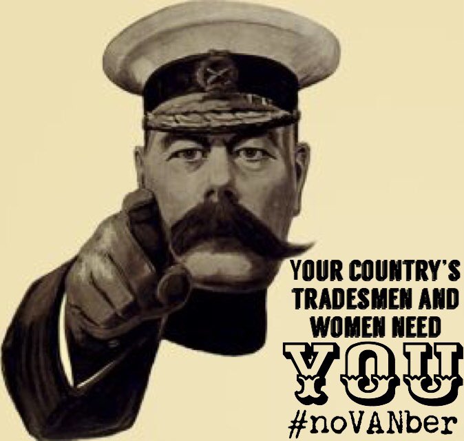 pbplumber's tweet photo. Van crime doesn’t just affect the trades, it affects our customers too.
Have you got a good relationship with your local tradesman?
Has a tradesman ever helped you in an emergency?
Well now we need your help!
No work without tools, please sign the petition
https://t.co/ydVFCjvmo0 https://t.co/Xfn7Rh3fU1