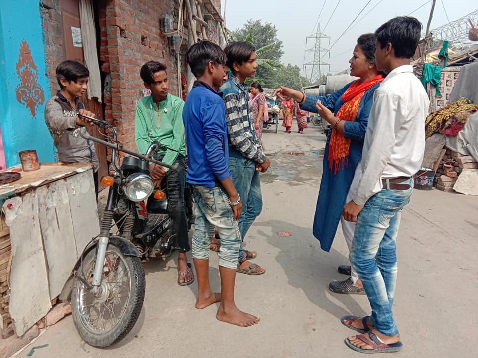 As part of #HoneywellSafeSchools program, our team was on-ground to raise #awareness about #safety &amp; steps that one could take in their #neighbourhood in wake of a #disaster. 

We were able to instil a greater understanding of #safetyprocedures &amp; how #childsafety begins at home.
