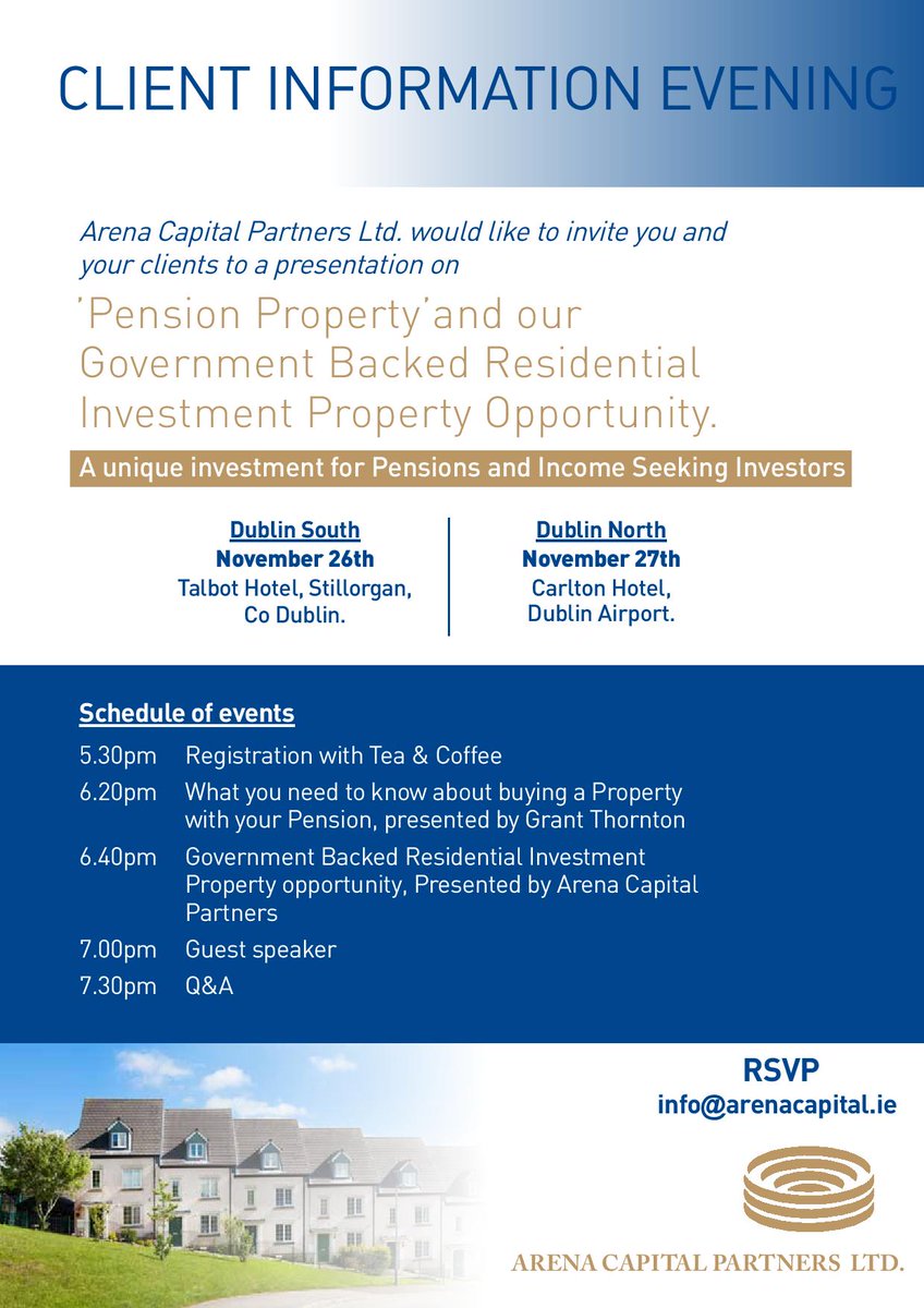 Arena_Financial's tweet image. #ethical #investment #property