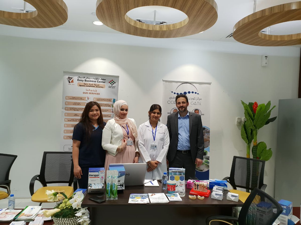 Corniche_Gate's tweet photo. “Open Day for Dental and Skin Care 2018”

Visit us here at Tas-heel Sahl Al Jazeera Club!

#cornichegatemedicalcenter #cornichegate #tasheel #sahl #aljazeeraclub #aabudhabi #uae #events #freeconsultation https://t.co/QsqFZUUOZP