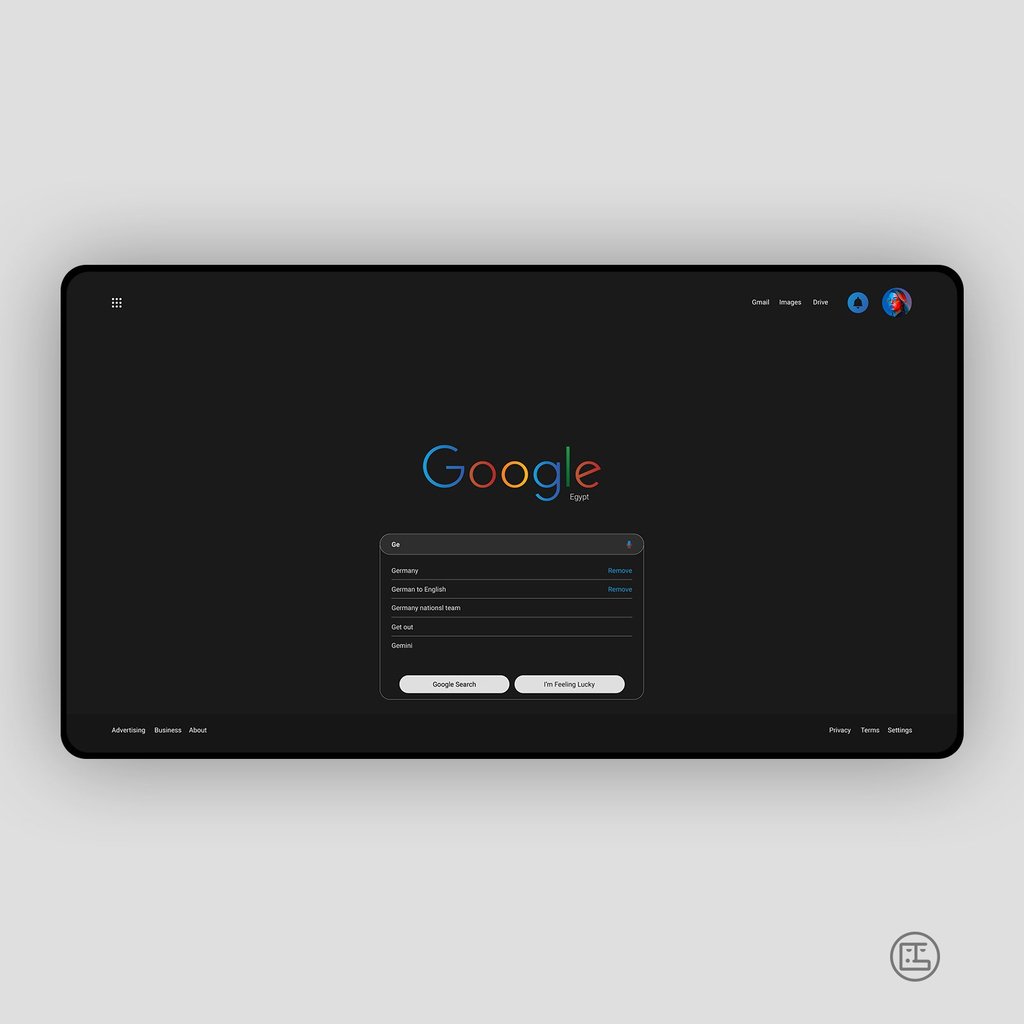 AlchemyLeads's tweet image. RT @sgeorge699: Daily UI challenge - Day 022/100
Google search😊😊
@Daily_UI #dailyui #daily_ui #Google_search

#inspiration #responsiveweb #interface #appdesign #digital #graphicdesignuiweb #app #graphicdesign #creative #webdesigner #userexperience #u…