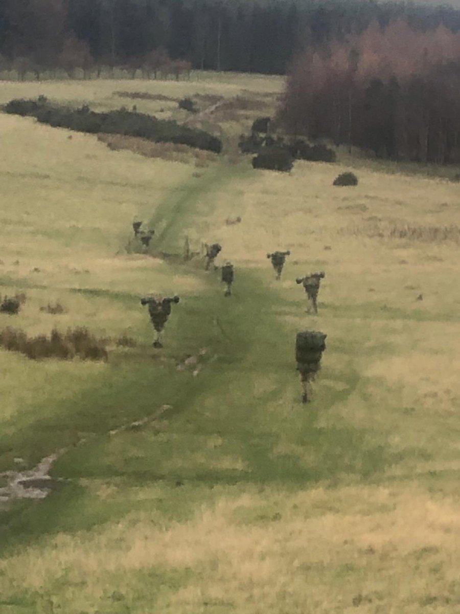 2_SCOTS's tweet photo. Our Javelin Platoon putting in the work. #JockStrong #Thisisbelonging #Javelin #AntiTankPlatoon #FSpCoy https://t.co/aKvBhW2ZME