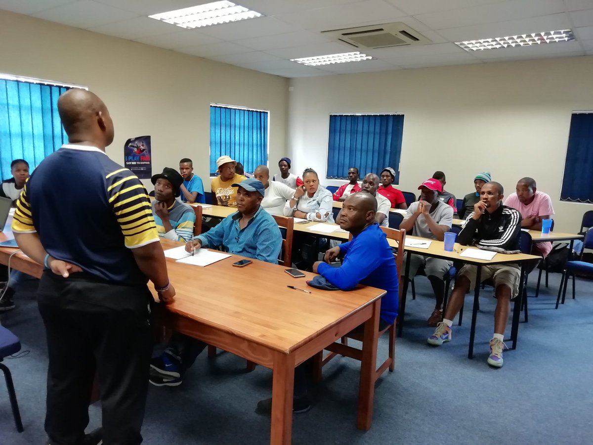 Official SAFA_FS tweet media