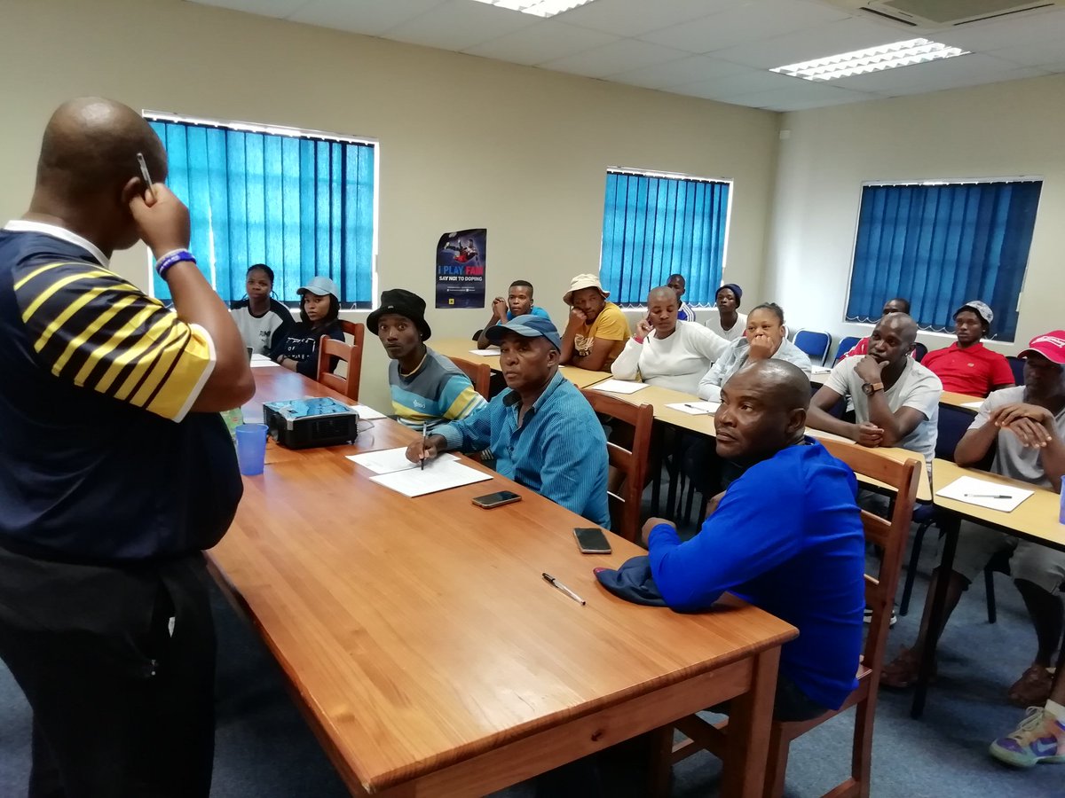 Official SAFA_FS tweet media