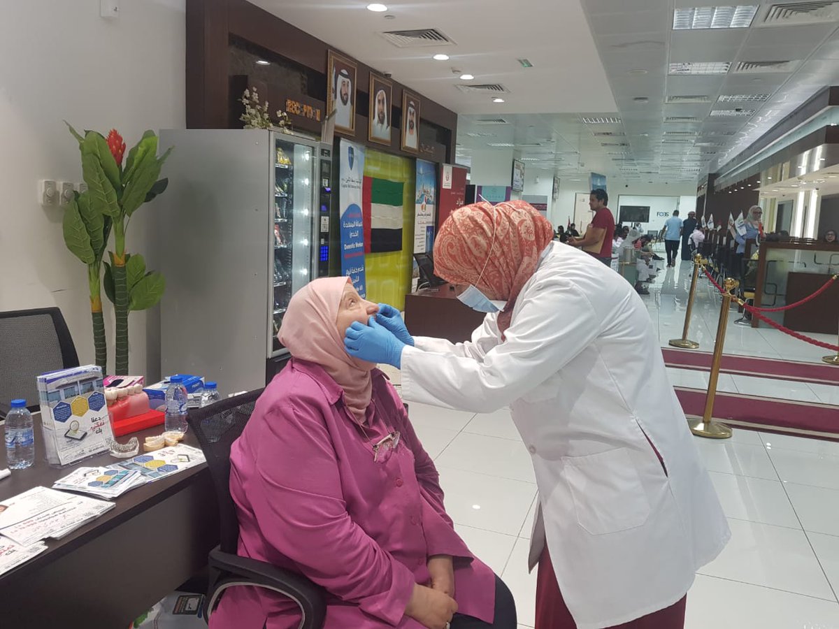 Corniche_Gate's tweet photo. "Open Day for Dental and Skin Care 2018”

Visit us here at Tas-heel Sahl Al Jazeera Club!
Meet our doctors with Free Consultation until 5:00PM today.

Dr. Ayat Abdelrahman, GP Dentist
Dr. Ahmed Ghazal, GP Dentist

#cornichegatemedicalcenter #cornichegate #tasheel #sahl https://t.co/kJsFF6Ipab