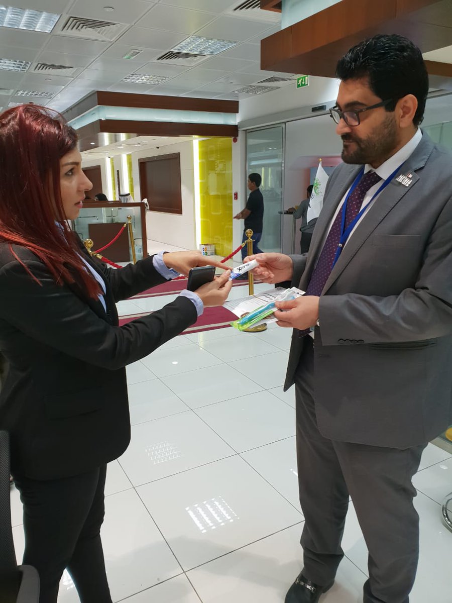 Corniche_Gate's tweet photo. "Open Day for Dental and Skin Care 2018”

Visit us here at Tas-heel Sahl Al Jazeera Club!
Meet our doctors with Free Consultation until 5:00PM today.

Dr. Ayat Abdelrahman, GP Dentist
Dr. Ahmed Ghazal, GP Dentist

#cornichegatemedicalcenter #cornichegate #tasheel #sahl https://t.co/kJsFF6Ipab