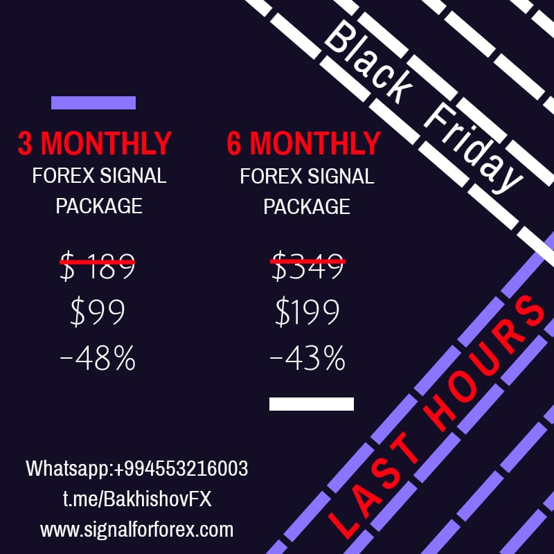 Signals For Forex On Twitter Black Friday Hurry Up Last Hours Of - 