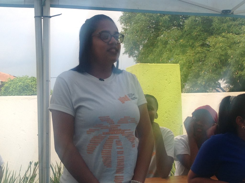 yledsa's tweet photo. Choose YLED on Giving Tuesday SA #yled2019 loading
Thank you Dimphonyana Tsa Lapeng "Little gifts of home" for hosting the Youth Leadership and Entrepreneurship Development Give Back 2018. It was special for the #yled2018 #greatgen and we are happy to have brought a lot of joy https://t.co/Yj2MCbvW39