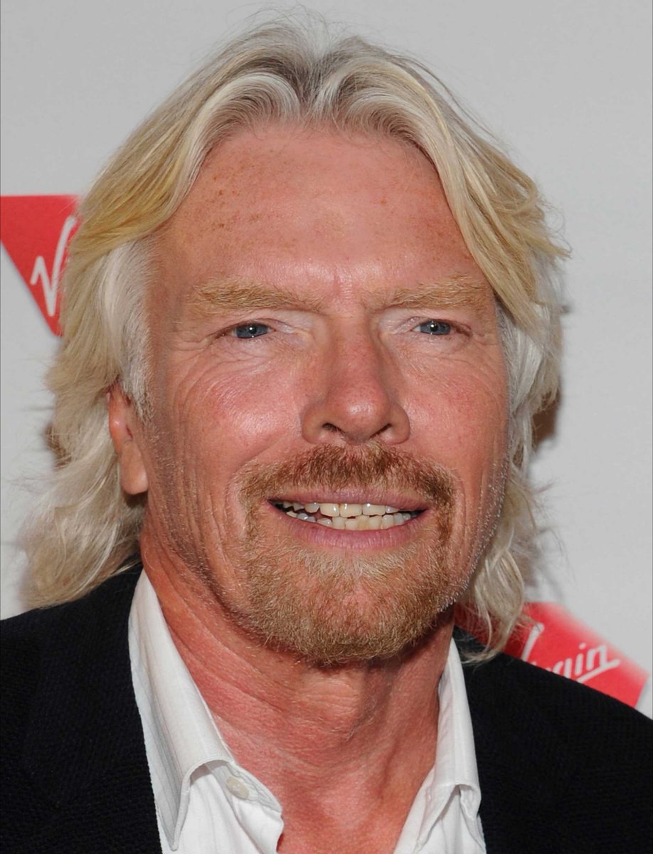 IngeniousPR's tweet photo. “Publicity is absolutely critical. A good PR story is infinitely more effective than a front page ad.” – Richard Branson #IngeniousThinkers https://t.co/rpDs7vFGzG