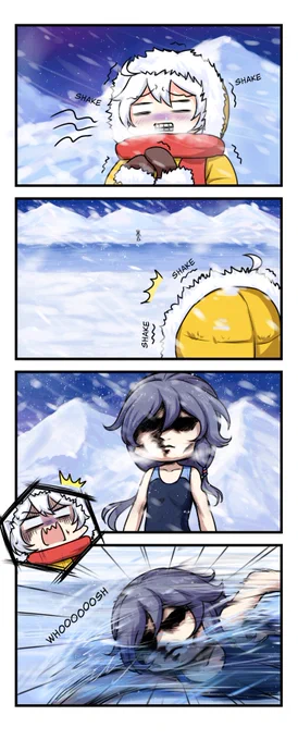 【Honkai Daily】
Emmmmmmm....😥 