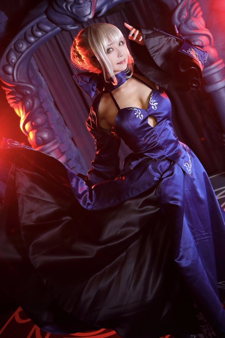 Twitterのコスプレ画像54