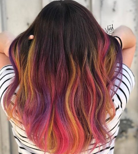 JOICOUK's tweet photo. ▶️ 💗#colorjoi #colorintensity #joicointensity #joicoeurope #repost 📷: @thevividbrunette https://t.co/lnI14IdvlE