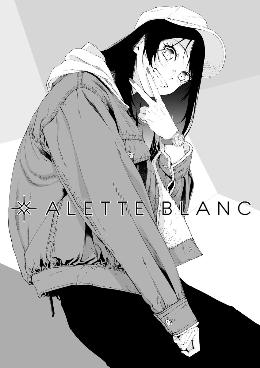 ALETTE BLANC(@aletteblanc_jp )様の時計のイラストを描かせて頂きました。
角度や光の加減によって色々な表情で魅せてくれます!
これひとつでコーデを1ランク上げれるアイテムです!
#アレットブラン
#ALETTEBLANC
#時計 #watch
#うちの子