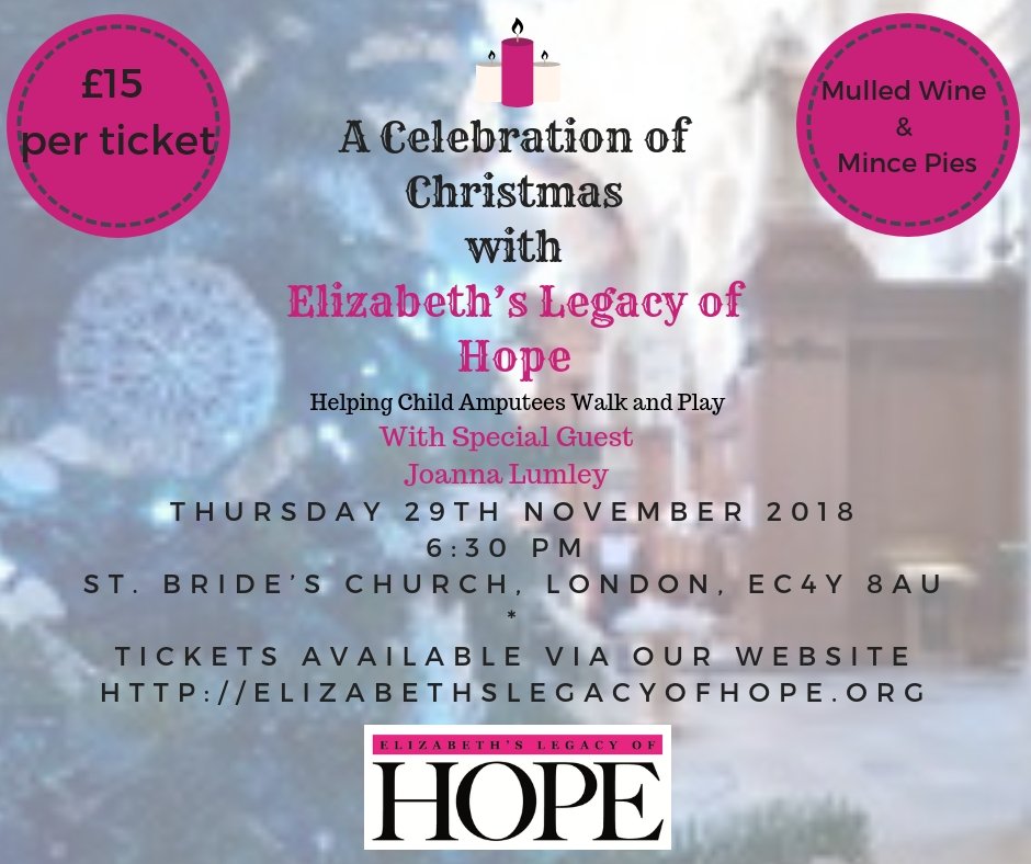 Tickets for our Carol Service are still on sale via our website! ow.ly/K5jd30mKocl