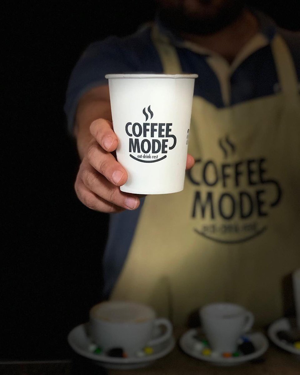 CoffeeeMode's tweet photo. Yağmurda kahve yudumlayıp biraz dinlenmek size çok iyi gelecek☕️☔️ Gelin, modunuza göre kahvenizi hazırlayalım👌
.
.
#coffeemodependik #coffeetime #morning #coffee #cafe #instacoffee #cafelife #drink #coffeeaddict #coffeegram #icedrink #coffemode #lovecoffee https://t.co/DeGVJeAMKi