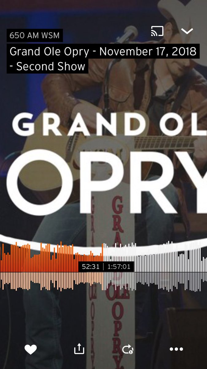 vickytreherne's tweet photo. Still stuck in bed sick 🤒🤧 but clouds/ silver linings etc as I just got to catch up on #DoubleChip @opry via @WSMradio online. Brought back fun memories of singing #IttyBittyDitty on Deacon’s bus tour @CharlesEsten 😆
Reckon I’ve got it licked now for your shows in in January!! https://t.co/3ScygjUnMG