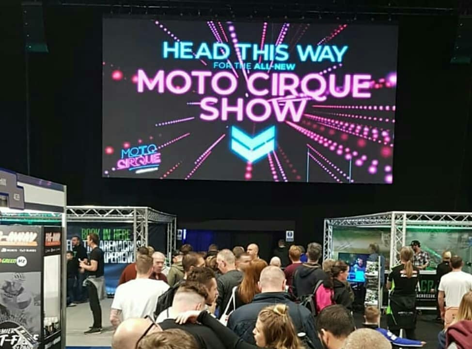 Kuma_Limited's tweet photo. KUMA team weekend
@motorcyclelive @ NEC Birmingham.
Such a cool event!
#kuma #motorcyclephonecharger
#aerial #wifikit #tvbracket #4gkit #mountingpole
https://t.co/lvua8o9Brg
Follow us @Kuma_Limited https://t.co/yjSvmS94ds