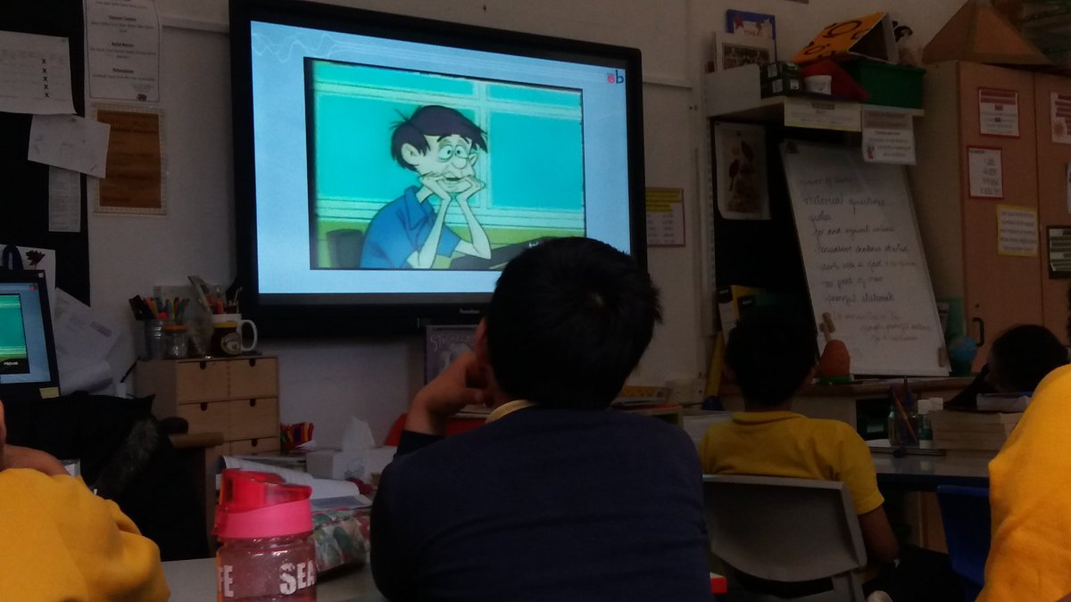 Stpauls20Tower's tweet photo. Today in #mindfulness, we are learning about how to deal with being worried. #pawsbe https://t.co/GblY4tTI6d