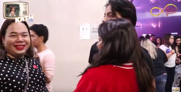 chandriabford's tweet photo. This is the PROOF! Sa wakas nasagot na ang tanong ko mula kahapon @bernardokath @imdanielpadilla HAHAHAHAHAHAHAHA
#ThreeWordsToForever2DaysToGo
#ThreeWordsToForeverOnNov28 https://t.co/h95toS8RAv