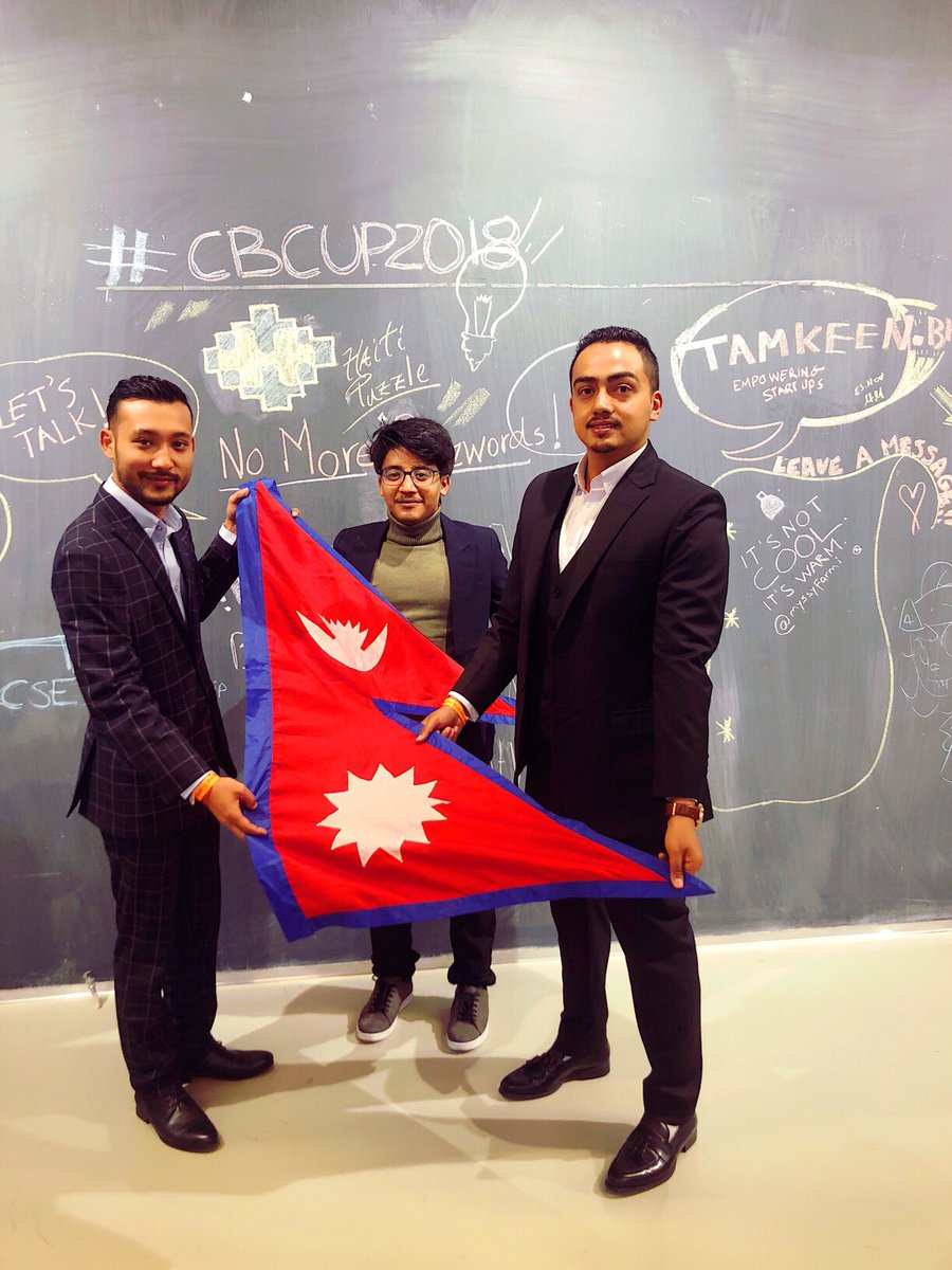 binayraut31's tweet image. Creative business cup representing our company Paaila Technology based in Nepal! #cbccup2018 #paailatechnology