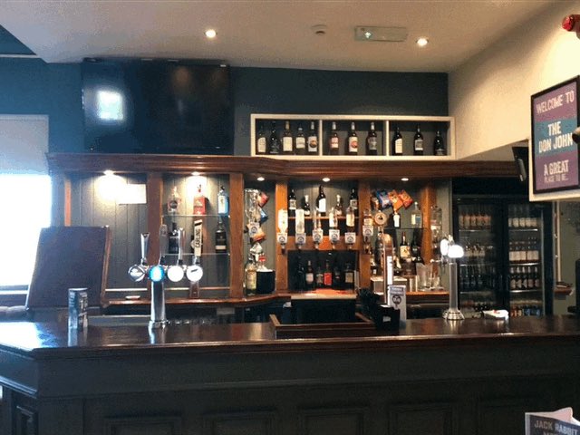 RMSgb's tweet photo. Another great job finished for ⁦@punchpubs⁩ #donjon #Rotherham #ukpubs https://t.co/CWT5blruTZ