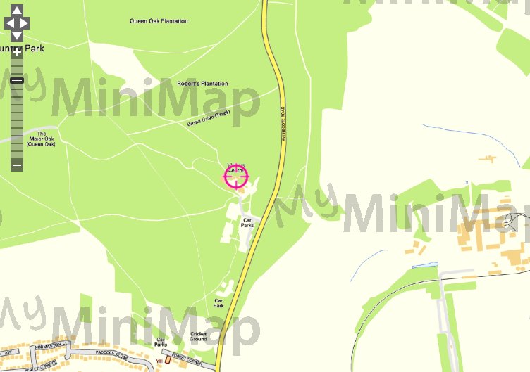 MyMiniMap's tweet image. Happy #NottinghamHour ! Nottinghamshire is an area of outstanding natural beauty and iconic walks. Whether you're a local or a newcomer, you may need a guide - and what could be better than a waterproof pocket sized customisable OS map?!