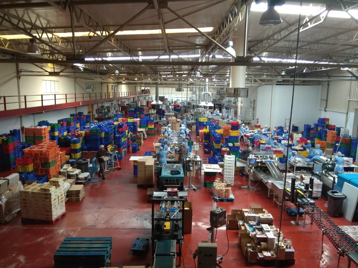Empresas de Sevilla tweet media