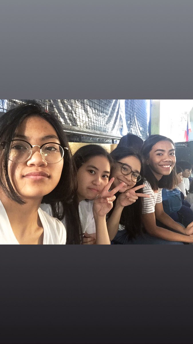 glaizallagas's tweet photo. Faith Christian School #Intrams2018 https://t.co/umtz6Yoags