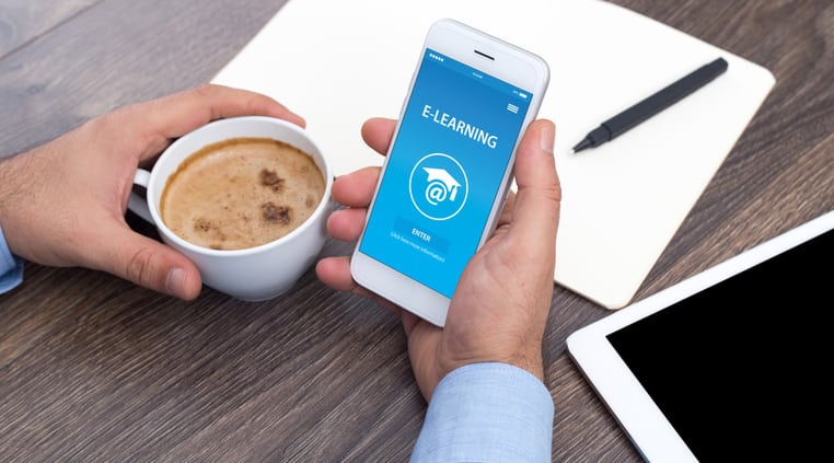 OMEO DISC-trainingen zijn gebaseerd op het principe van microtrainen en worden blended aangeboden: klassikaal én online. Die combinatie biedt een optimaal leerrendement én een besparing op de opleidingskosten! bit.ly/2PapL39 #disc #BlendedLearning