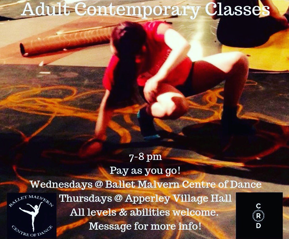 Ballet Malvern (@balletmalvern) on Twitter photo 