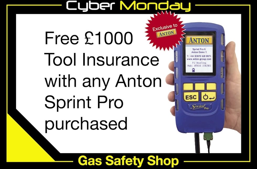 Gas_Safety_Shop's tweet photo. ๐ฑ Cyber Monday ๐ฑ
Great offer on the #SprintProFGA
#insurance #Deals #anton #offer #CyberMonday
https://t.co/8HFyKzT7SV https://t.co/1qTj99L8nU