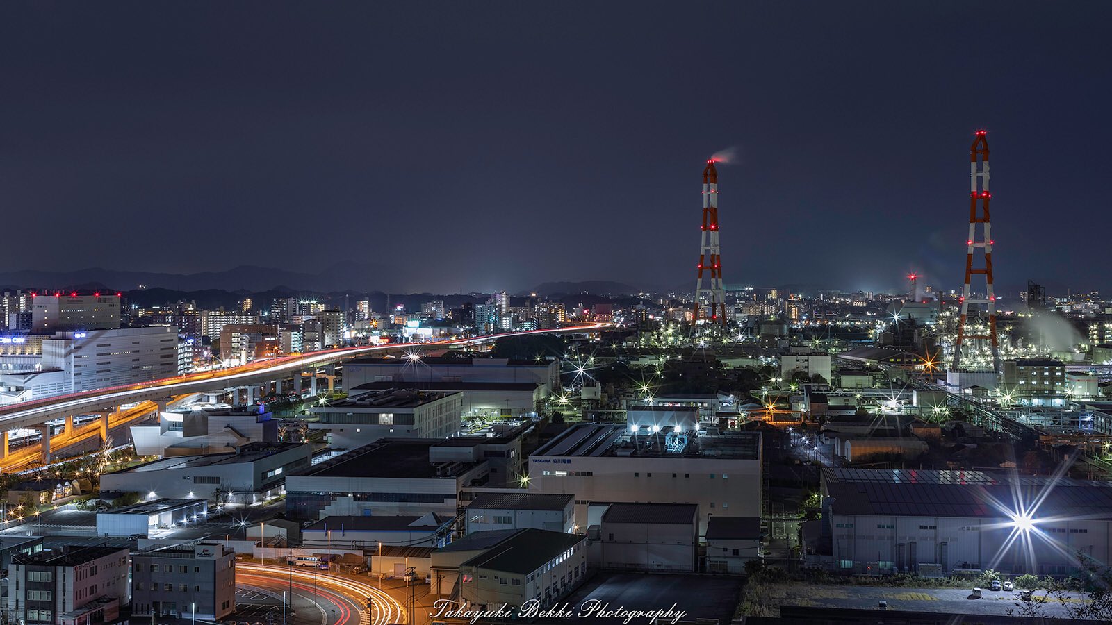 𝕋𝕒𝕜𝕒𝕪𝕦𝕜𝕚 Pa Twitter 黒崎城址からの北九州夜景 工場夜景 北九州工場夜景 黒崎城址 好きっちゃ北九州https T Co U5b6nlbkm6 Twitter