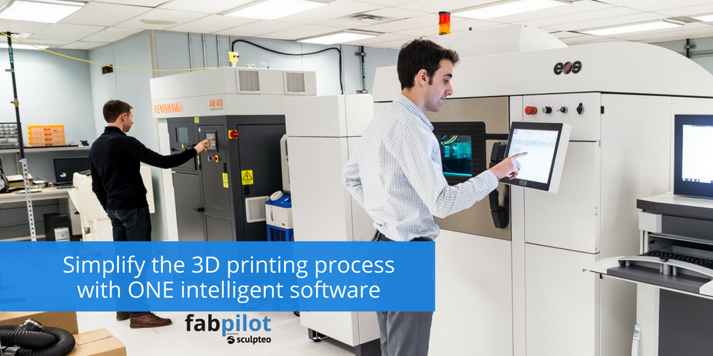 teamfabpilot's tweet photo. Why use multiple software to operate your #3D production when you can have ONE cloud-based solution for file analysis, repair, order management, quoting, nesting, and much more with #Fabpilot. Experience our #3Dsoftware with 15-day free trial: https://t.co/u9Hen166oW https://t.co/zpMfPczw2F