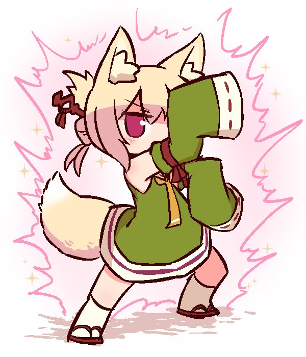 Kemomimi__Chan's tweet photo. Kemomimi summons her stand.

K I L L E R

Q U E E N https://t.co/zPWZqfdFIM