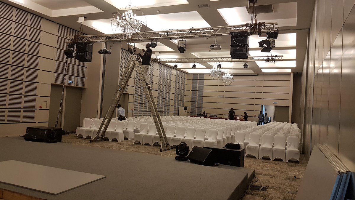e_volutionint's tweet photo. We are almost ready for the #NKAR book Launch. Join us at 6pm on facebook for the live feed.
#inspired2evolve https://t.co/iWDVAS3xwx