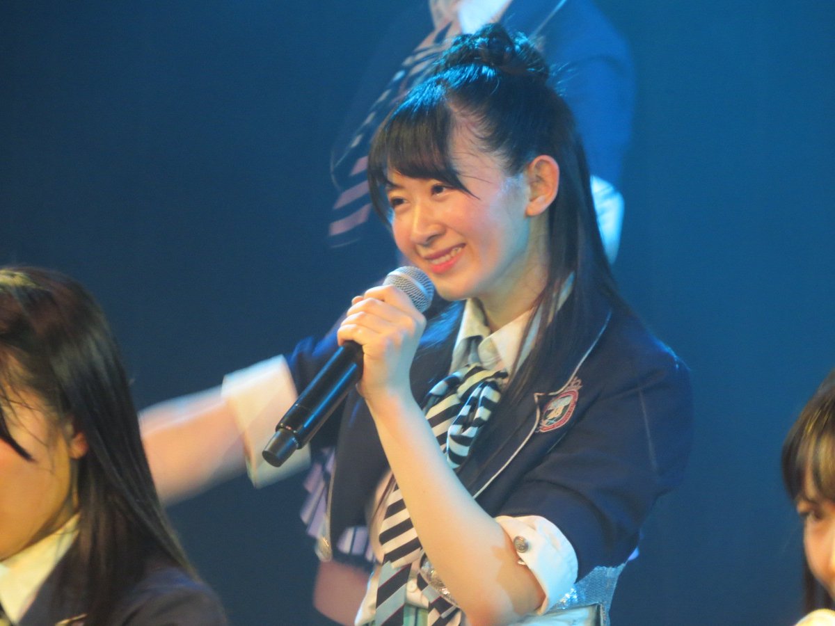 11月26日(月) チームM『アイドルの夜明け』公演 本日、ドラフト3期