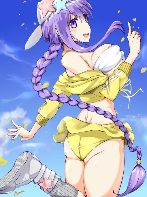 水着BBちゃん #FGO #FateGO 