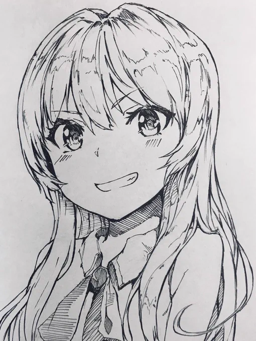 らくがき✍️ 