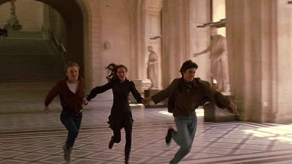 iperione1797's tweet photo. Dal 2000 solo due gemme: il minimalista #IoeTe; il controverso #TheDreamers, visione nostalgica dell'ideologia e, allo stesso tempo, compiaciuta esposizione voyeuristica della femminilità, fragile e incantevole manifestazione di una natura sublime.

Addio sommo visionario https://t.co/KmPkuz5hMJ