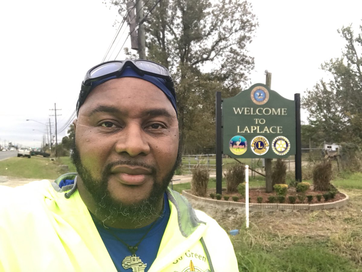 BayouChallenge's tweet photo. Great ride this weekend, took a little longer than expected. But, all is fair in love &amp; 🚴🏽‍♂️’s !!! Thanks to the @jambalayalover for providing us with brunch, &amp; everyone that contines to support our efforts. Ready for next year !!! #GOTSTRONG #BayouChallenge #LaTrail https://t.co/Do2eh94hQu