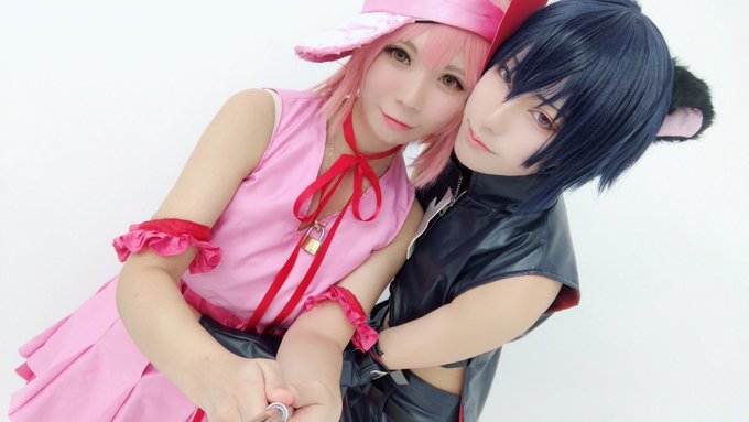 Twitterのコスプレ画像7