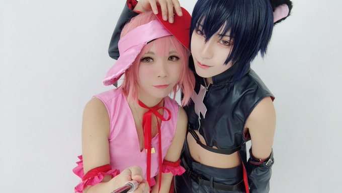 Twitterのコスプレ画像6